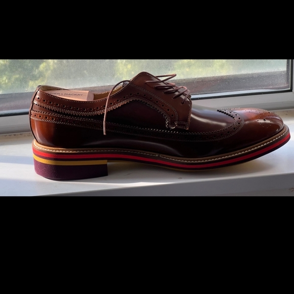 Paul Smith mens brogues shoes - Picture 2 of 10